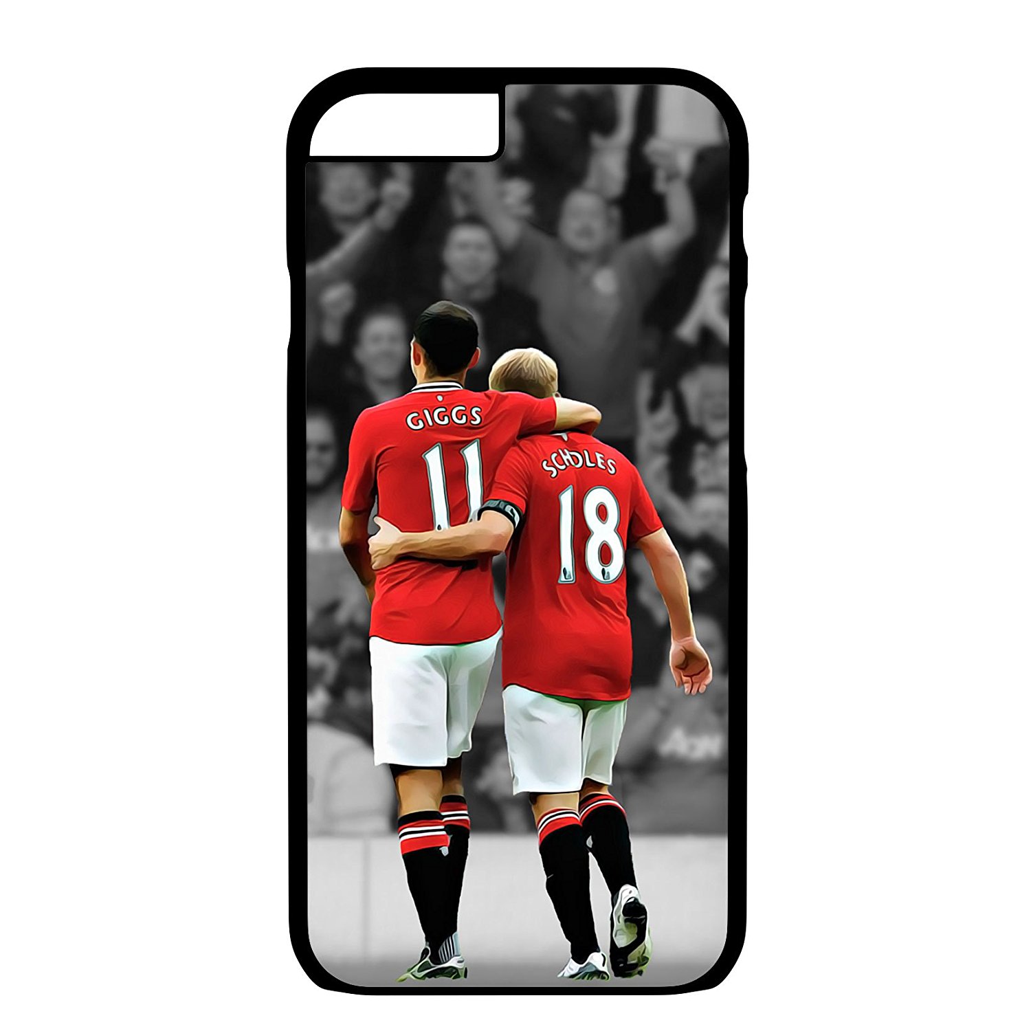 Giggs Scholes United Iphone Cover