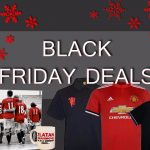 Manchester United Black Friday Deals