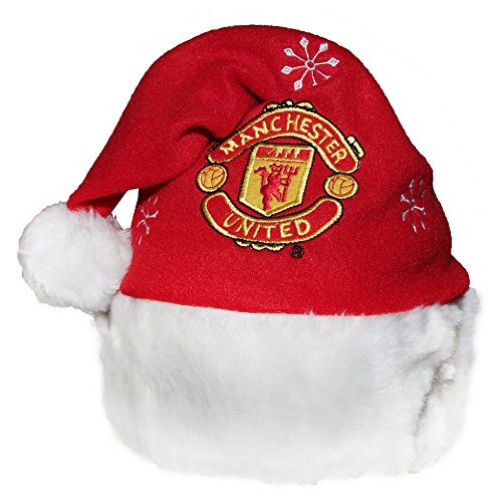 Manchester United Christmas Stocking Decoration