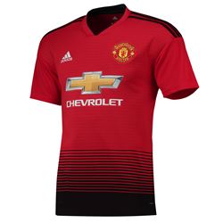 manchester united home jersey 2018
