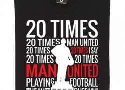 20 Times Song T-Shirt