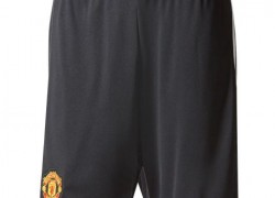 Manchester United 2017/2018 Home Shorts
