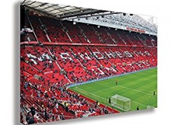 Old Trafford Stadium Canvas