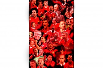 Manchester United Legends Phone Cover – iPhone & Samsung