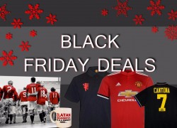 Black Friday – Man United Deals