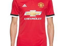 Adidas Men’s Manchester United Home Jersey Large