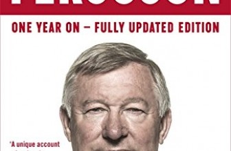 Alex Ferguson My Autobiography