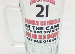 Ander Herrera – Stein Glass with Chant
