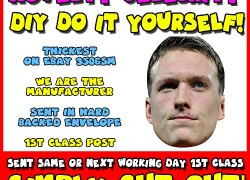 Man United Halloween Masks