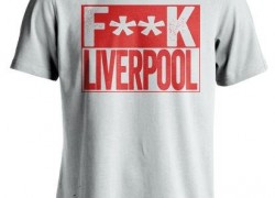 F**k Liverpool – Manchester United F.C. Fan Shirt