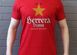 Herrera Damm T-Shirt