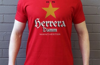 Herrera Damm T-Shirt