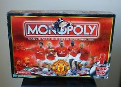 Man United Monopoly