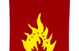 Man Utd – Build A Bonfire T-Shirt
