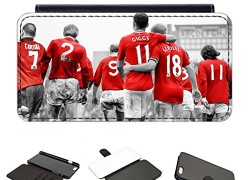 Man Utd Legends Phone Cover
