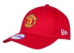 Manchester United Adjustable Cap – Red – Kids
