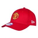 Manchester United Adjustable Cap – Red – Kids