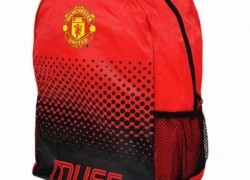 Man United Backpack