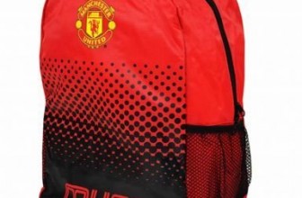 Man United Backpack