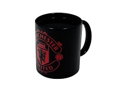 Manchester United F.C. Heat Changing Mug Official Merchandise