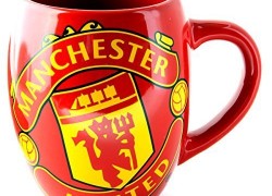 Manchester United F.C. Tea Tub Mug Official Merchandise