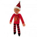 Manchester United FC Christmas Elf On The Shelf
