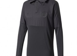 Manchester United Hybrid Jacket – Black