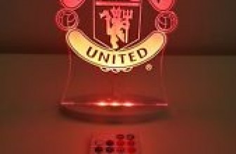Manchester United LED Light -Official Merchandise