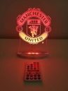 Manchester United LED Light -Official Merchandise
