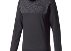 Manchester United Sweatshirt – Black