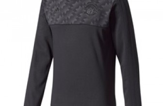 Manchester United Sweatshirt – Black