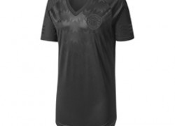 Manchester United T-Shirt – Black