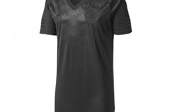 Manchester United T-Shirt – Black
