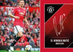 Matic Framed Picture