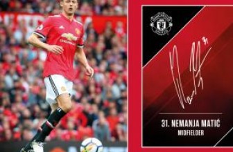 Matic Framed Picture