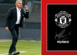 Mourinho Framed Print