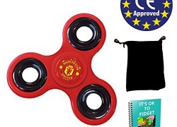Man United Fidget Spinner