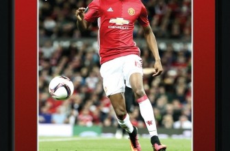 Rashford Collector Print