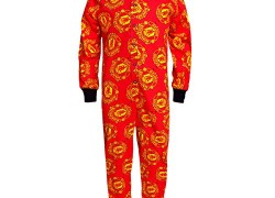 Children’s Man United Onesie