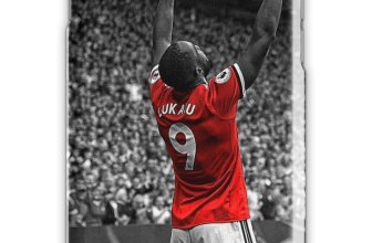Romelu Lukaku Phone Case