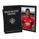 Personalised Marcus Rashford Signed Photo – Man Utd FC