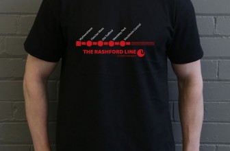 The Rashford Line T-Shirt