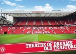 Theatre of Dreams Poster