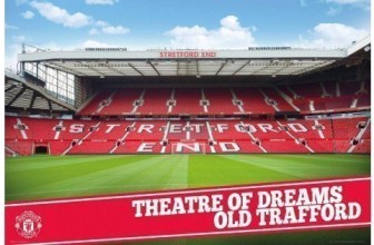 Theatre of Dreams Poster